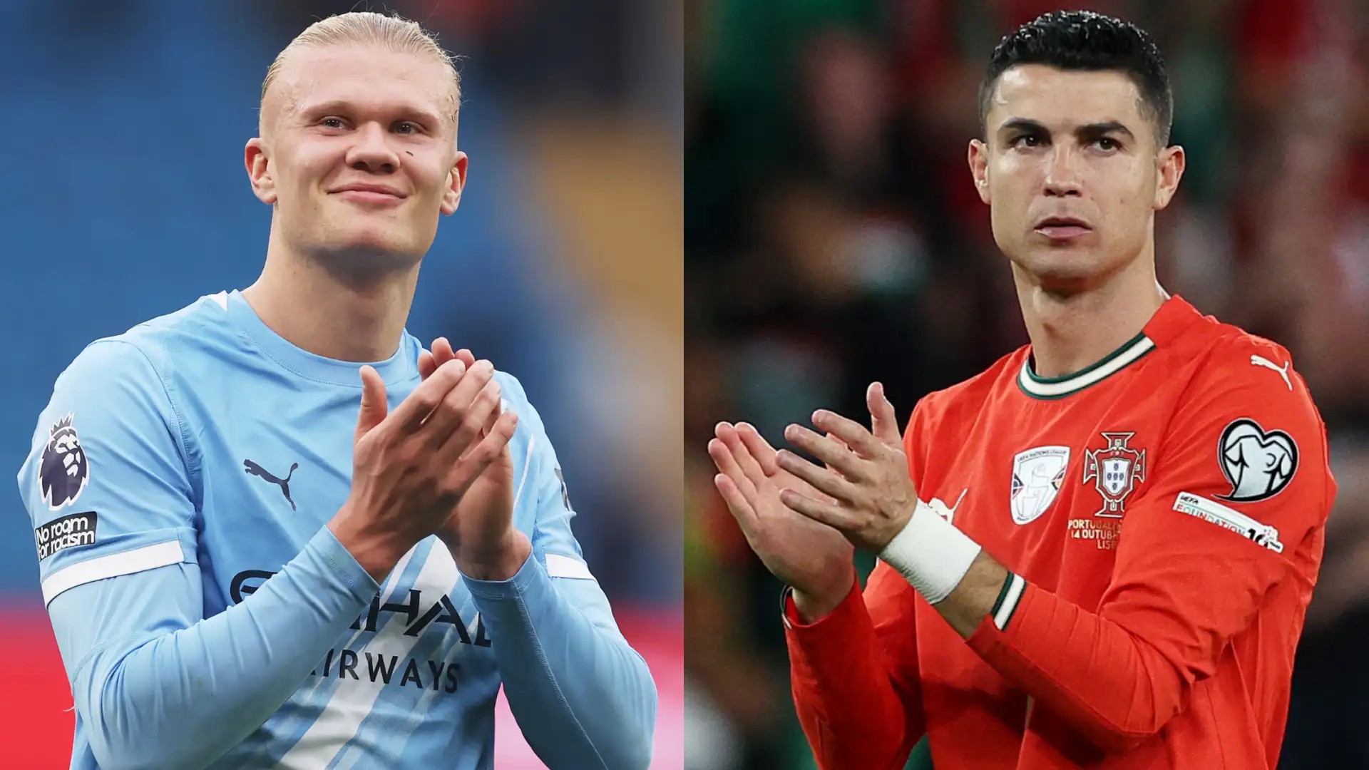 Superboost på Haaland og Norge: Du får 8 i odds på Haaland-mål og Norge-poeng mot Portugal