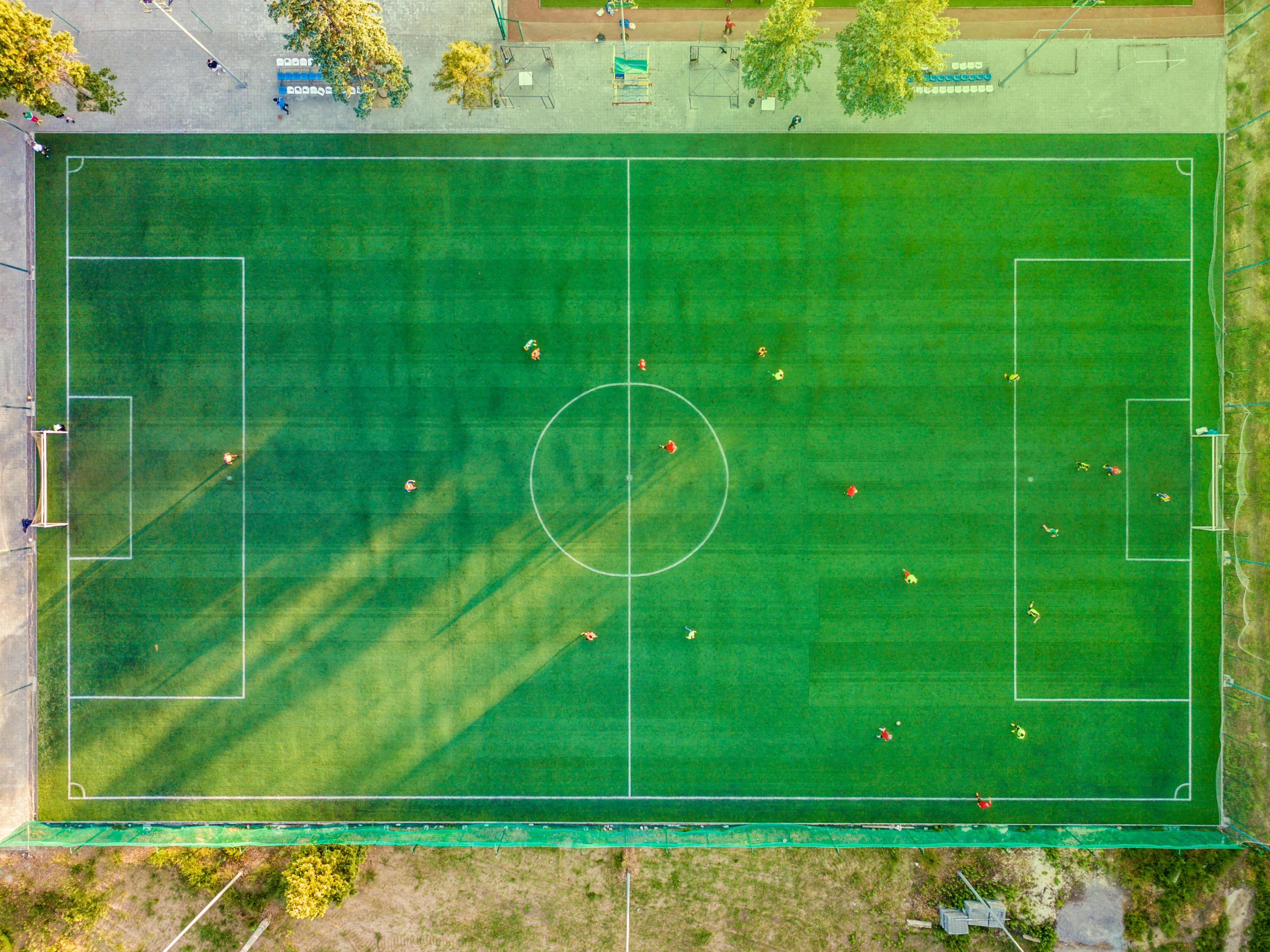 Nation League står på trappene