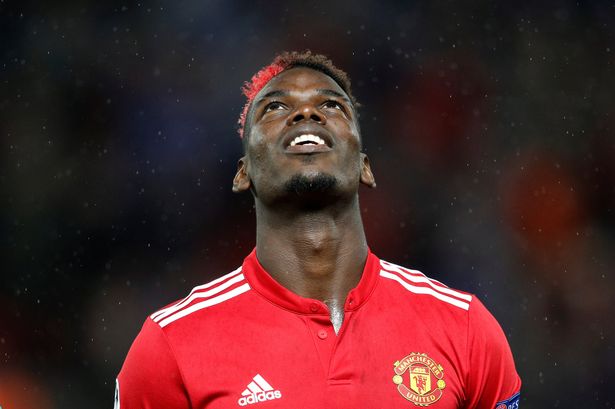 Juventus ønsker å hente Pogba tilbake