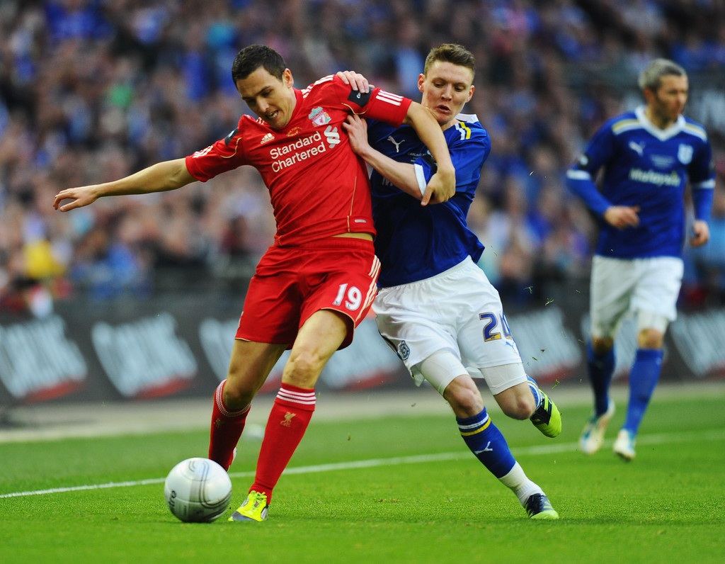 Liverpool v Cardiff : Tre enkle poeng til Klopp & co??