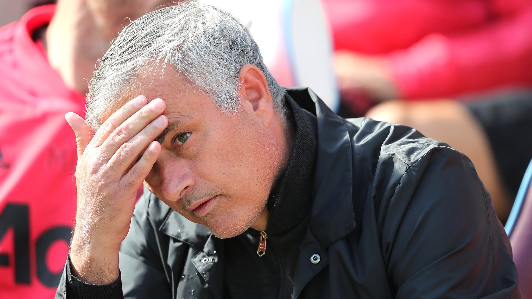 Mourinho: - Et mirakel om vi ender blant de fire beste