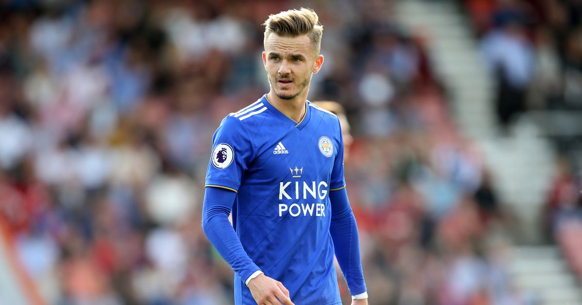 Dagens overgangsrykter - Maddison linkes til Manchester United
