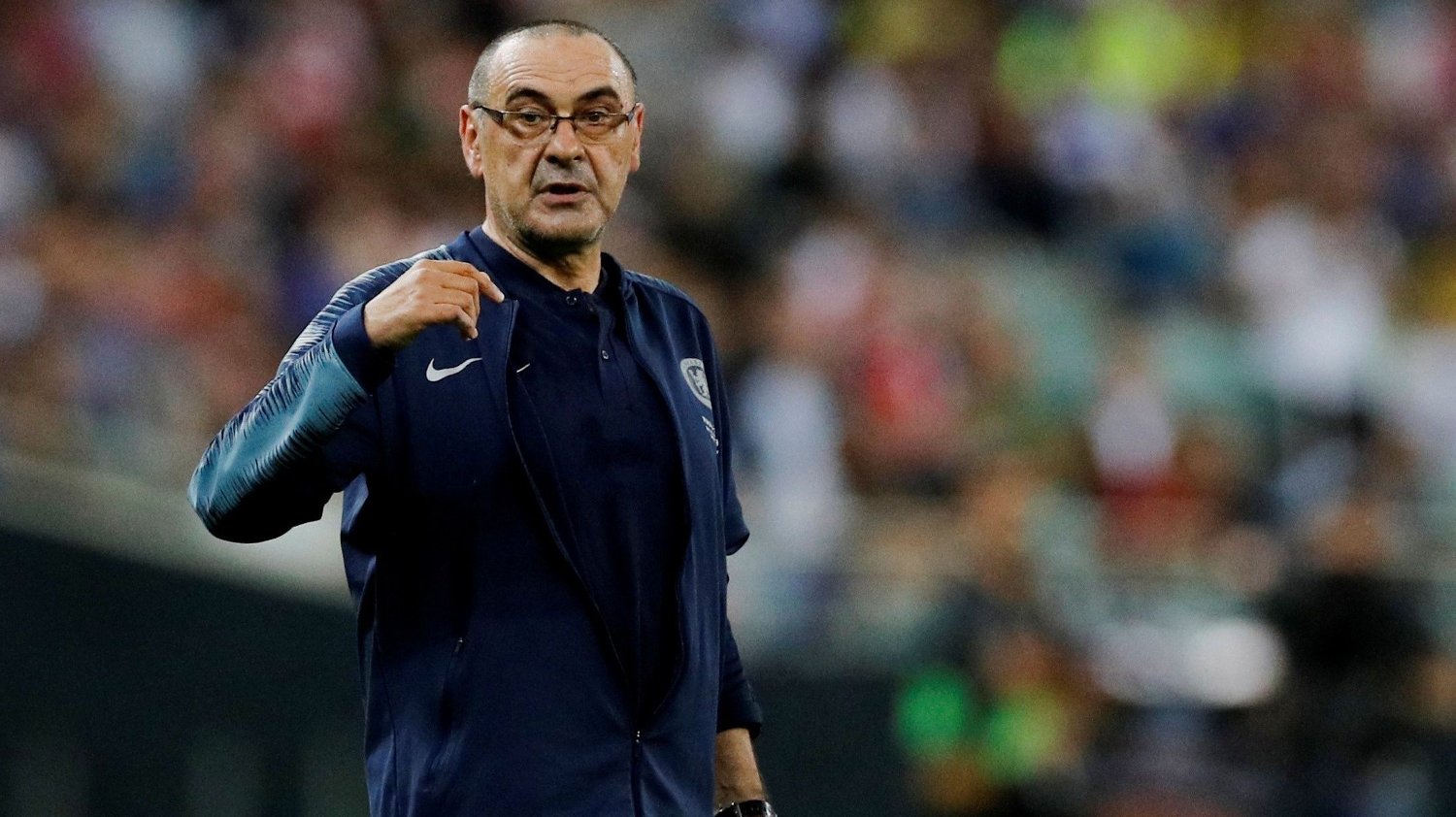 Sarri blir Juventus-manager denne uken
