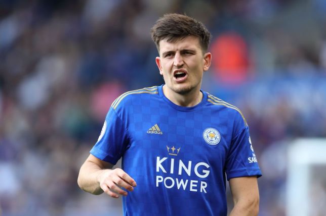 Maguire blir tidenes dyreste forsvarsspiller