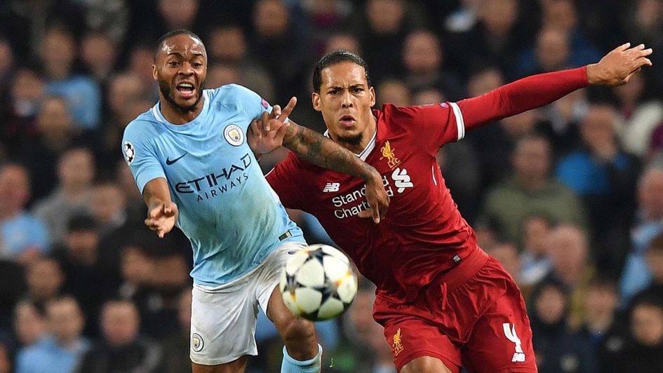 Der avgjorde Manchester City sannsynligvis gullkampen - det var gøy så lenge det varte