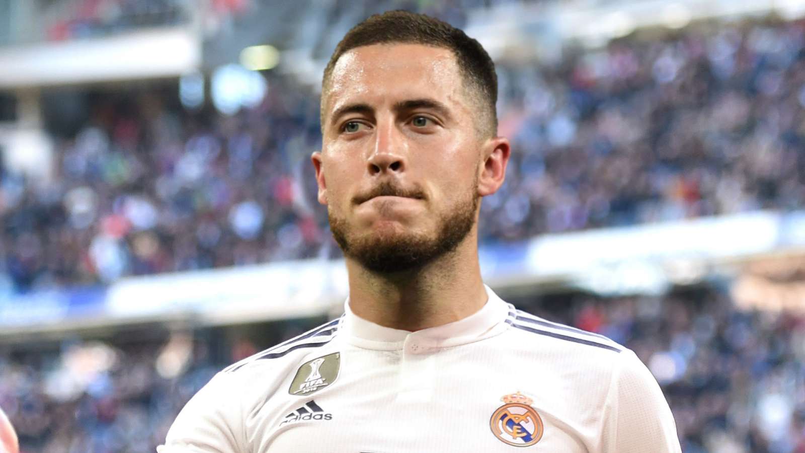 Offisielt: Hazard klar for Real