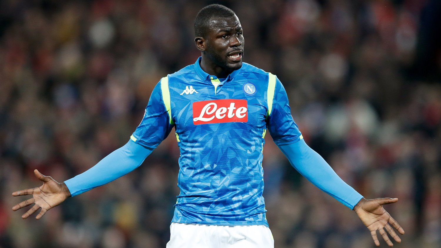 Overgangsrykter: Må øke budet på Koulibaly
