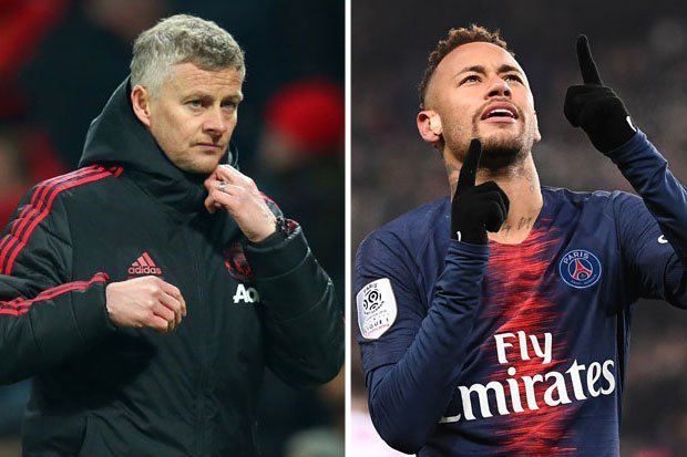 Dagens overgangsrykter: Neymar til Manchester United?