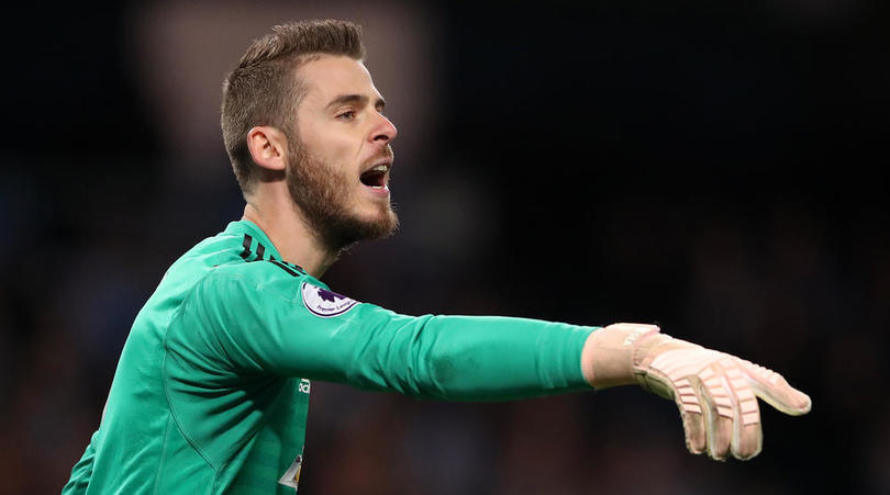 De Gea signerer ny kontrakt - får over fire millioner i uken