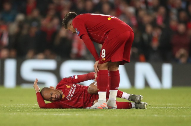 Fabinho og Thiago Alcantara klare til kamp
