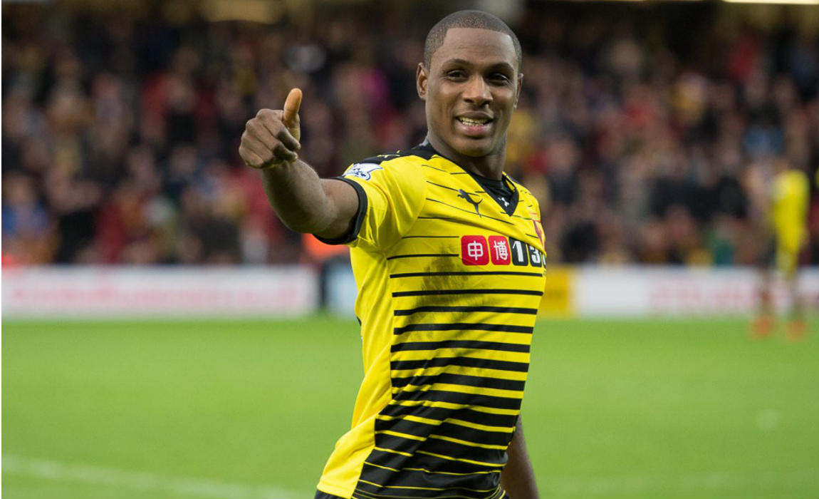 Overgangsrykter: Ighalo blir Manchester United-spiller
