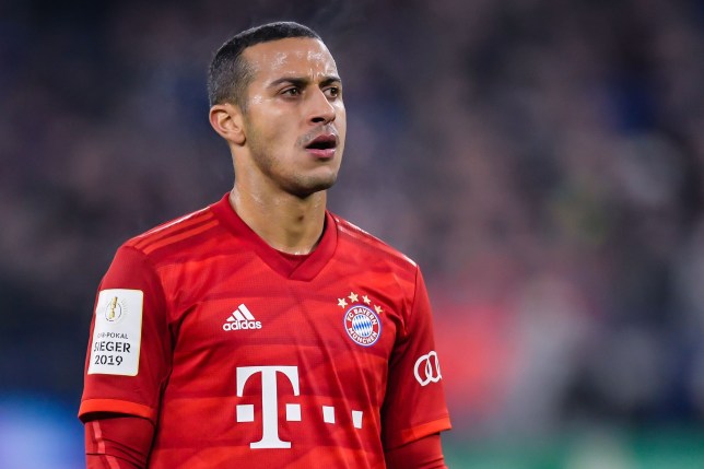 Onsdagens Overgangsrykter - Thiago linkes til Liverpool