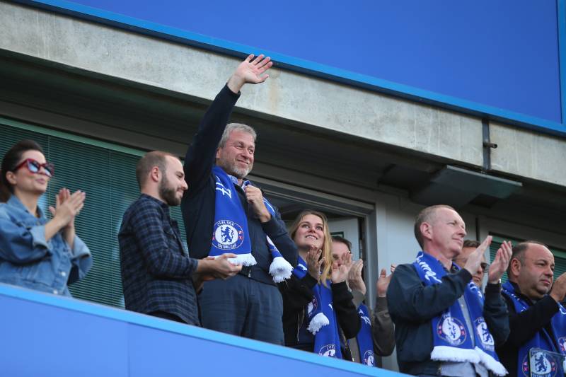 Abramovich åpner lommeboka