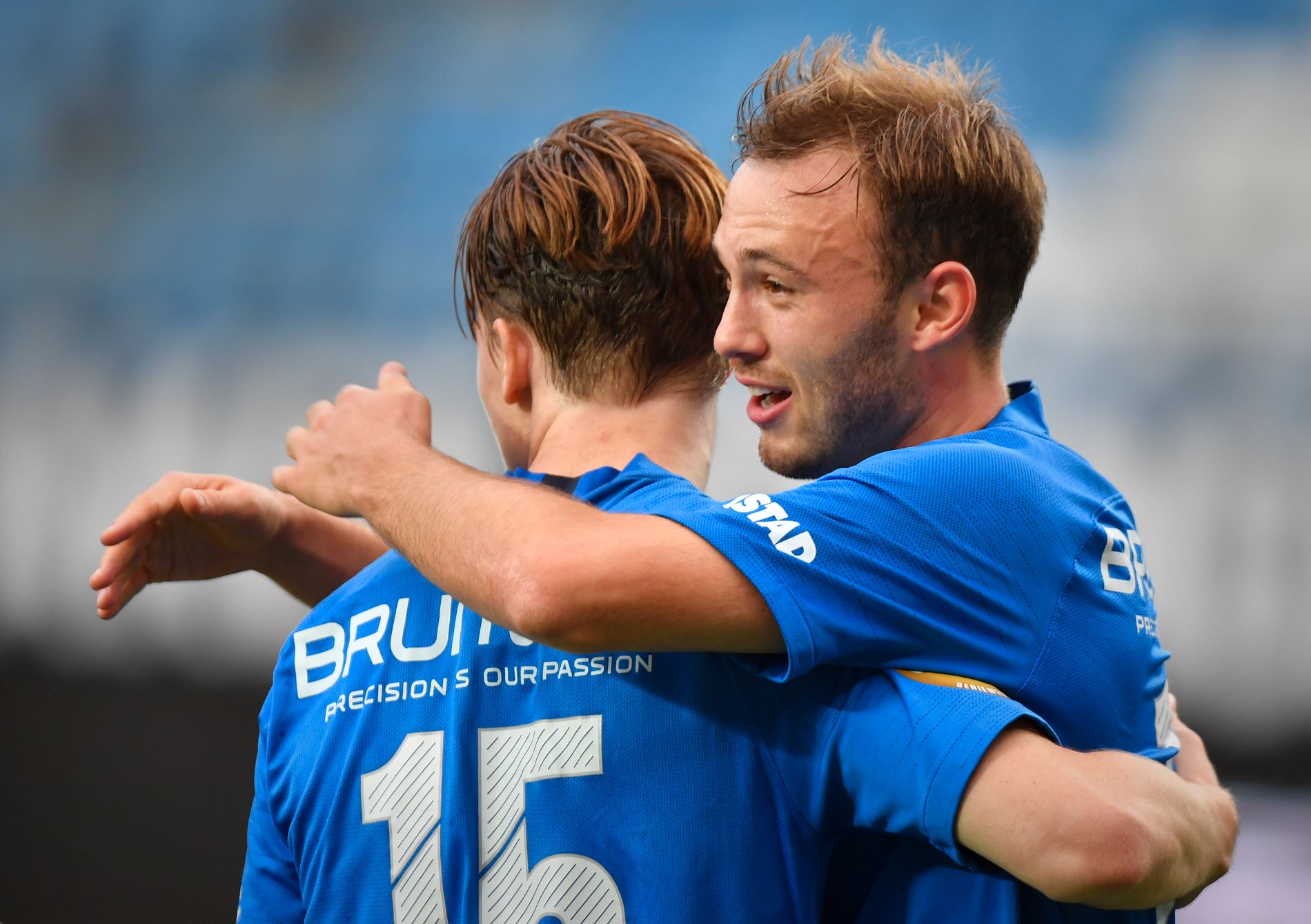 Leeds ønsker å hente Aursnes