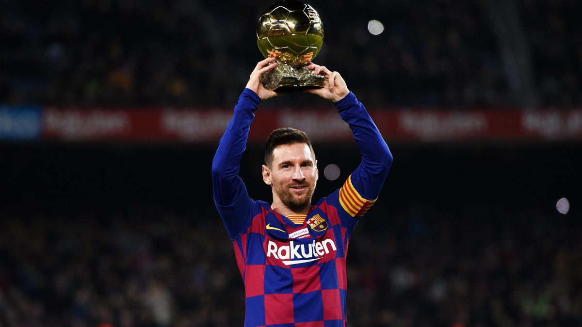 Manchester City punger ut for å sikre seg Messi