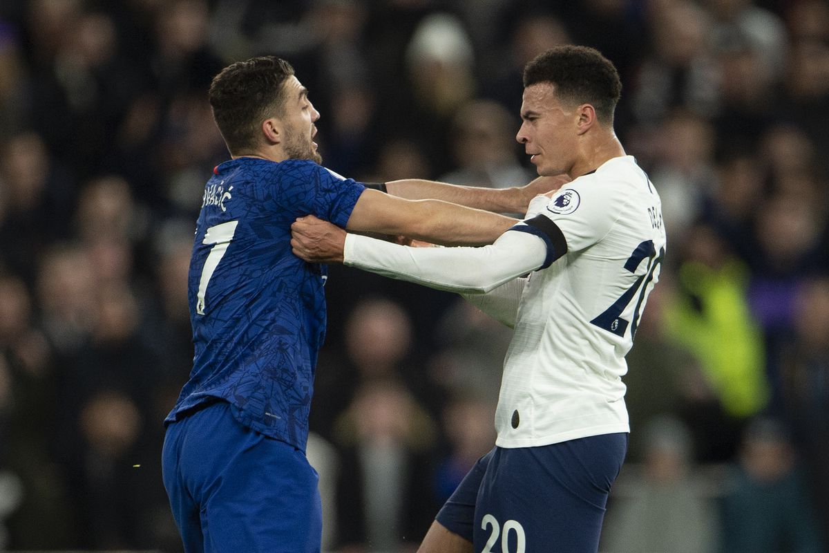 Rundens toppkamp - Superodds på Chelsea v Tottenham