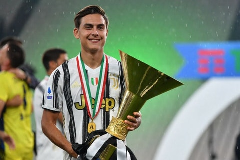 Dybala vil til England