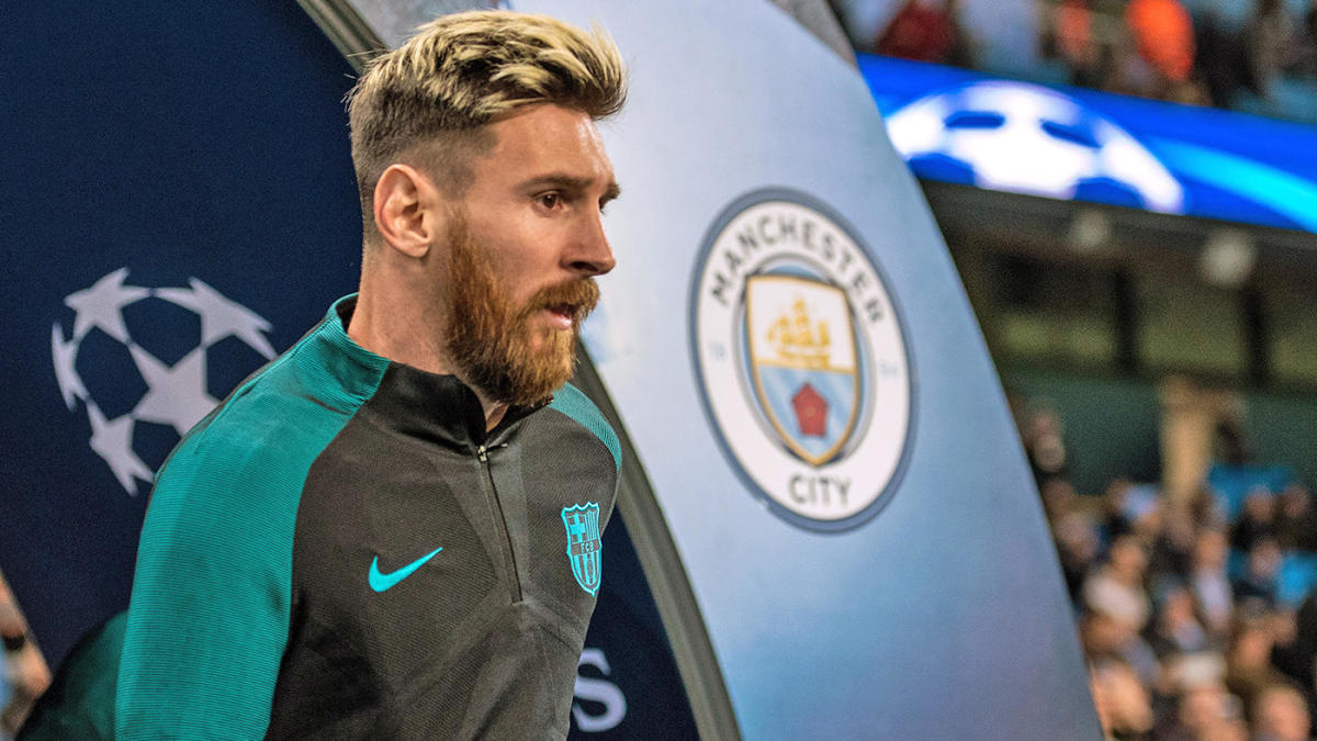 Messi på vei til Premier League?