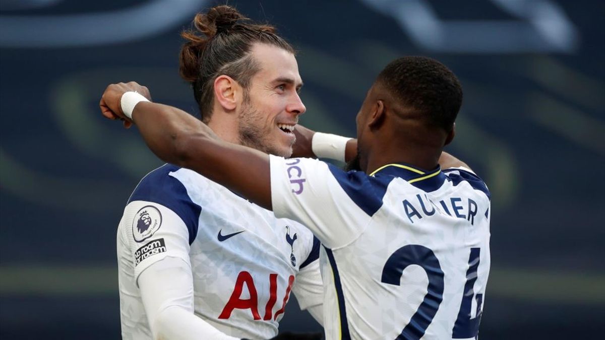 Bale skal tilbake til Real Madrid