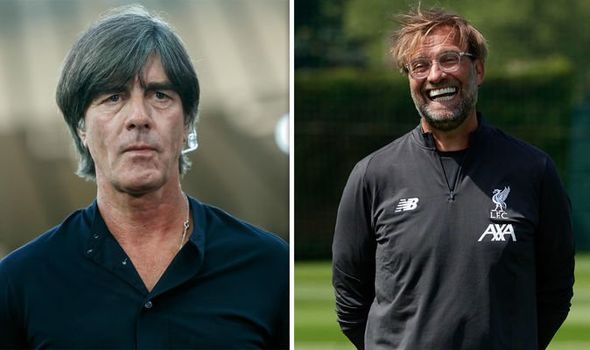 Klopp blir i Liverpool