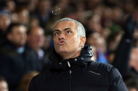 Mourinho blir ny Roma-manager