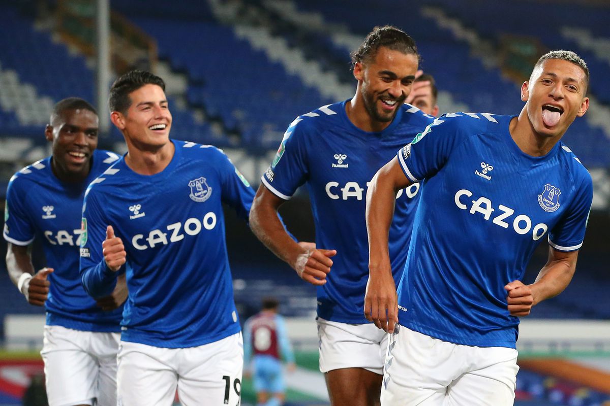 Everton-spillerne du bør vurdere på Fantasy