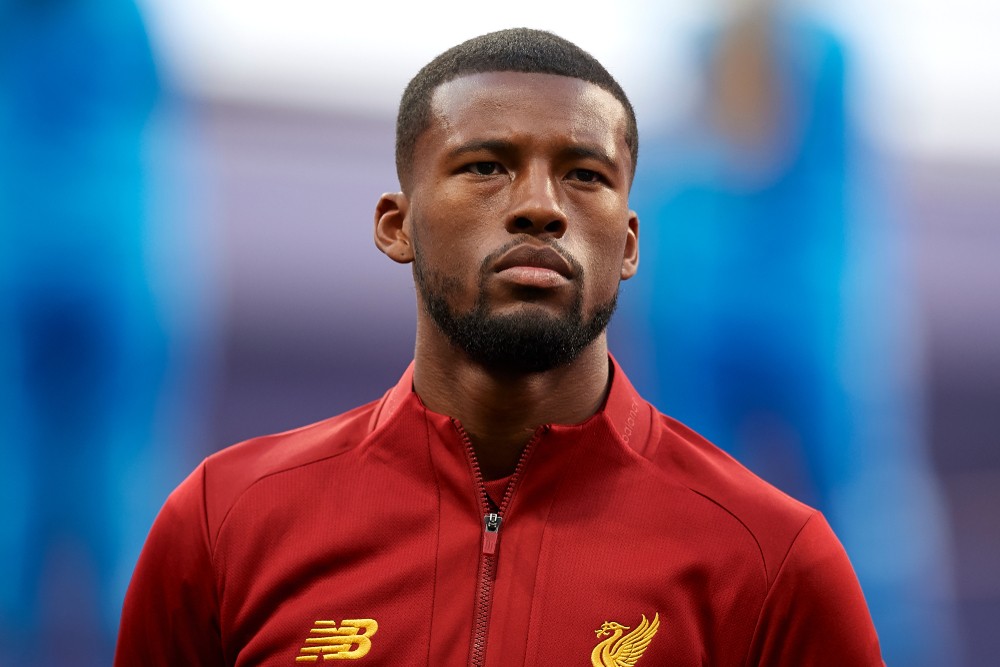 Wijnaldum følte seg ikke elsket av deler av Liverpool-fansen - møter kritikk