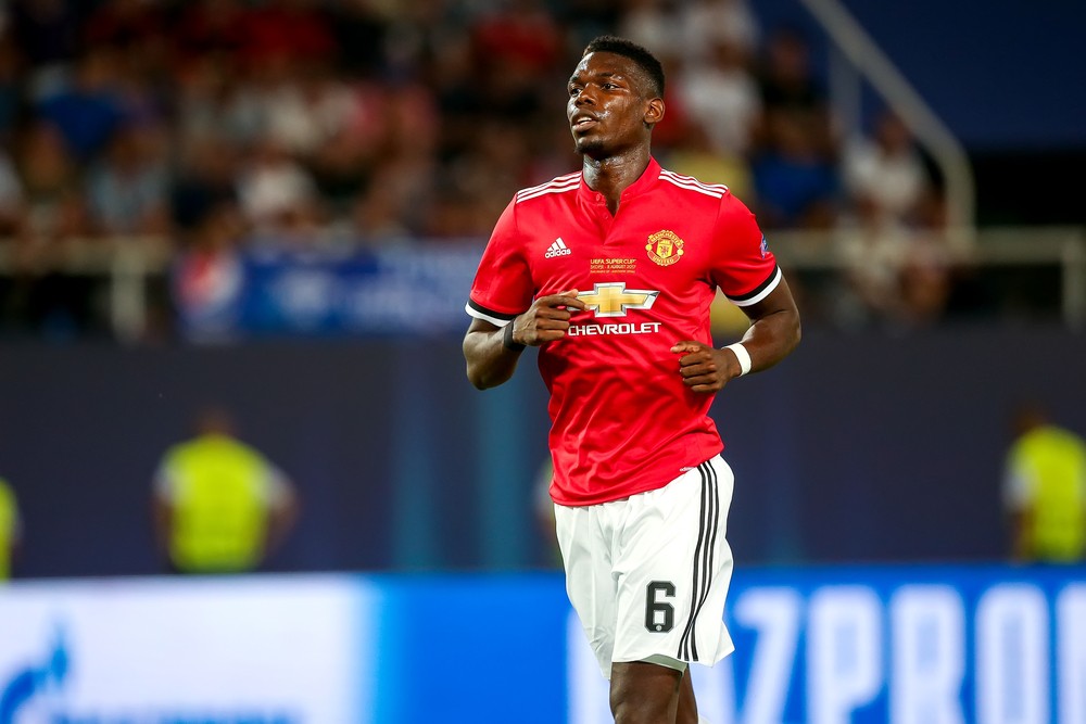 PSG er interessert i Pogba