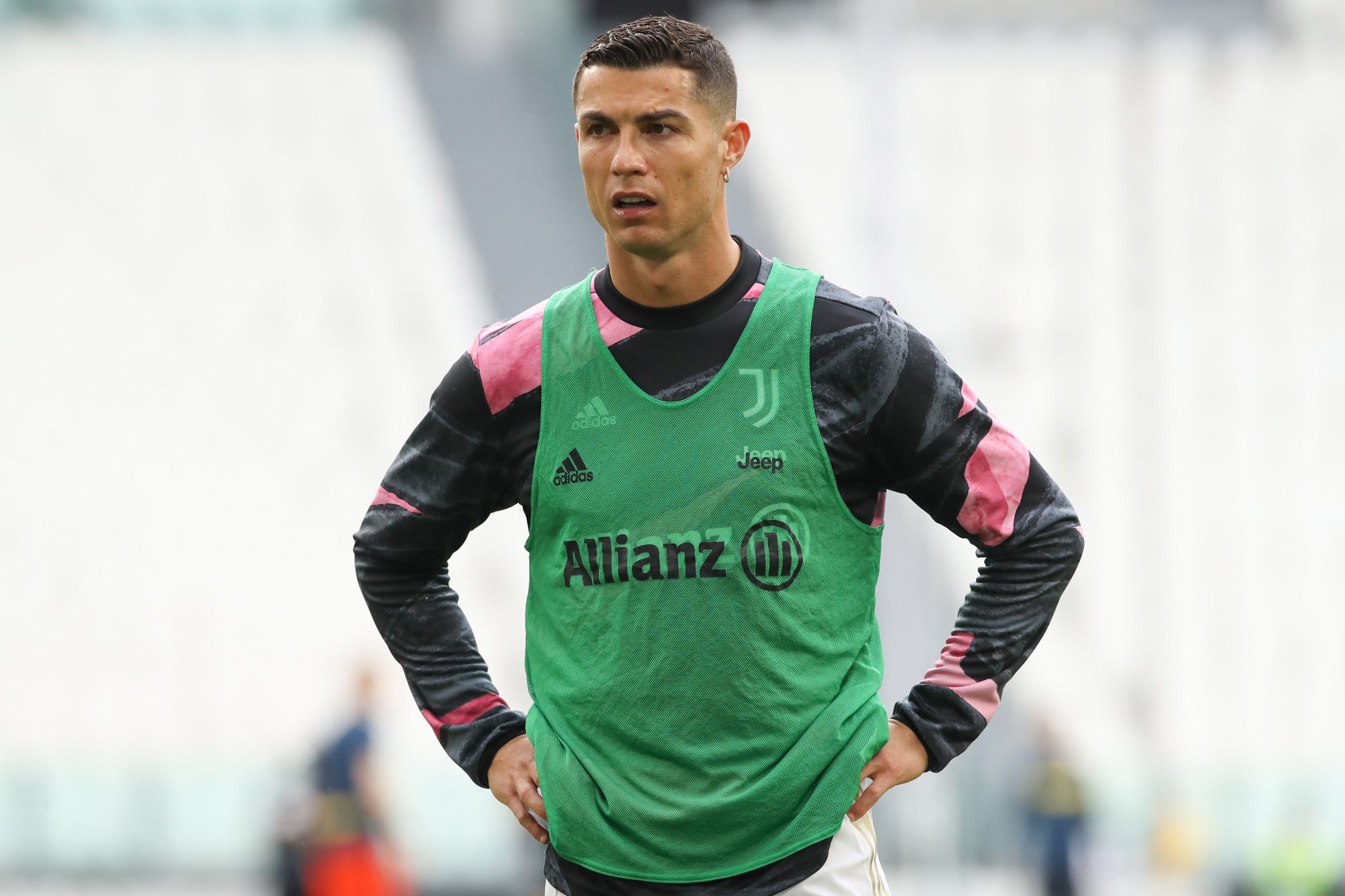 Overgangsrykter: Ronaldo vil til Manchester City