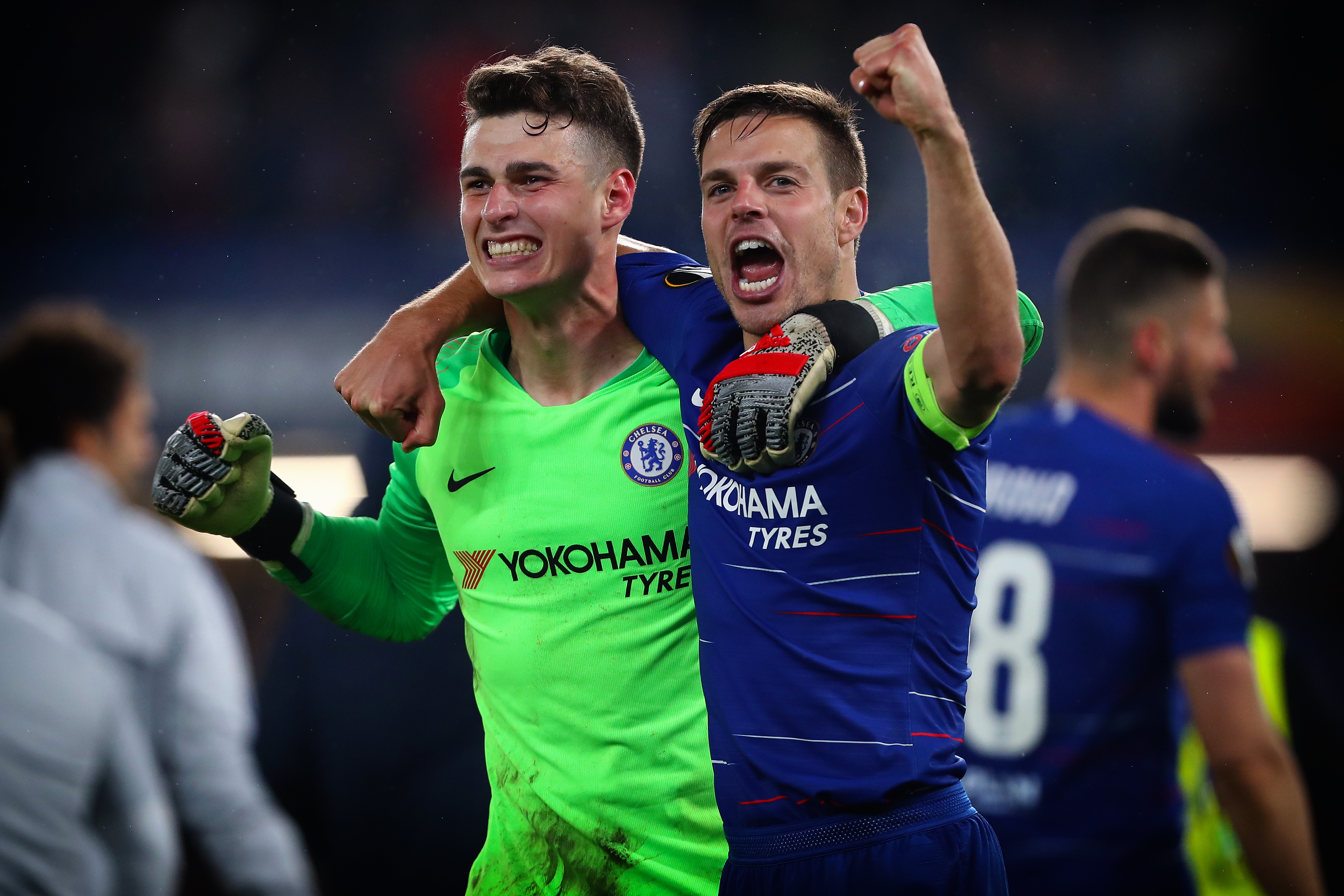 Chelsea vant Supercupen