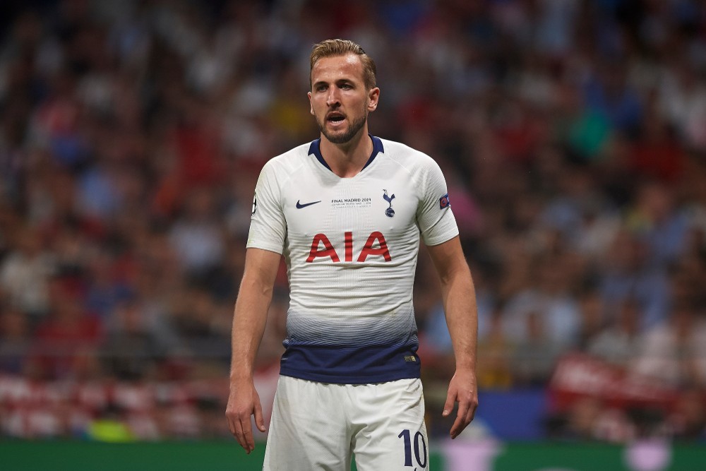 Kane møtte ikke opp på trening - vil tvinge gjennom overgang