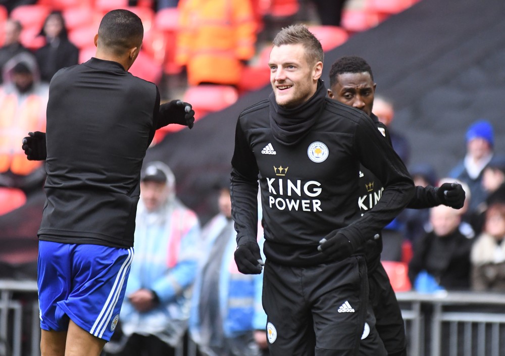 Tabelltips - Leicester City