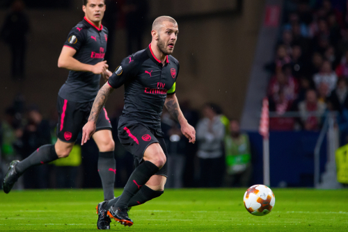Wilshere tilbake til Arsenal?