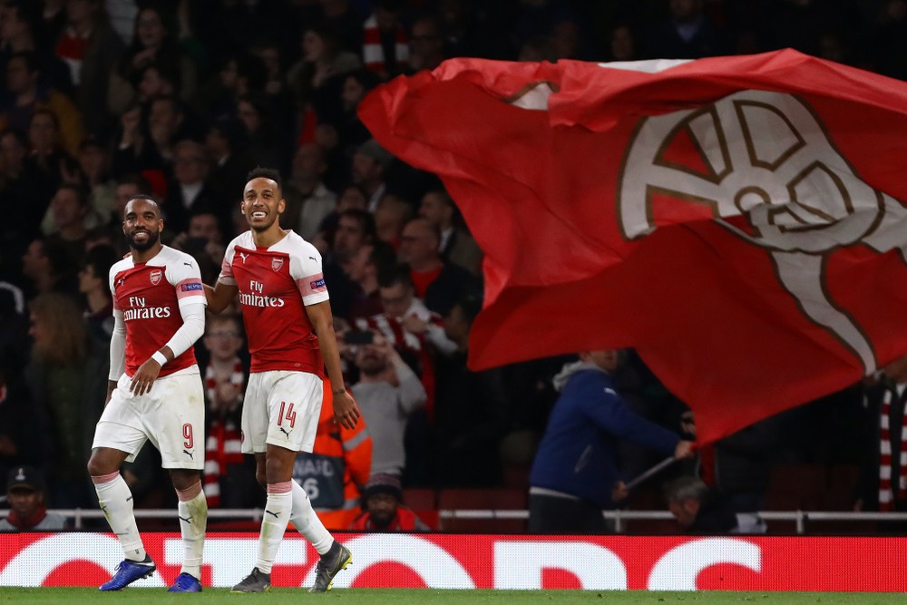 Arsenal herjet med erkerivalen - ungguttene briljerte