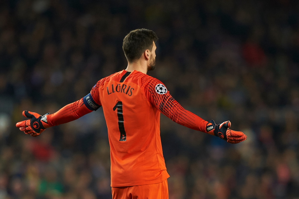 Hugo Lloris nærmer seg ny Tottenham-kontrakt