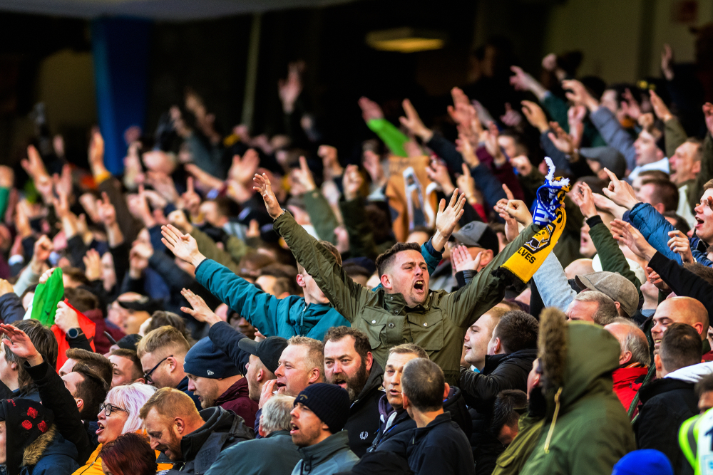 Premier League krever koroanapass for tilskuerne