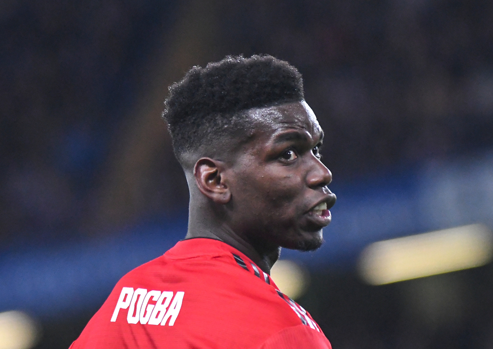 Rangnick vil ikke overtale Pogba til å bli i United