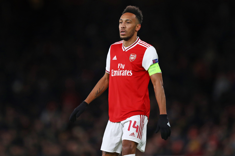 Offisielt: Aubameyang fjernes som Arsenal-kaptein