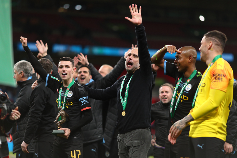 Derfor vraket Guardiola stjerneduoen