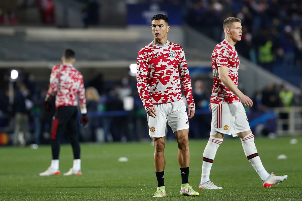 Carrick svarer på Ronaldo-kritikken: - Det er en myte