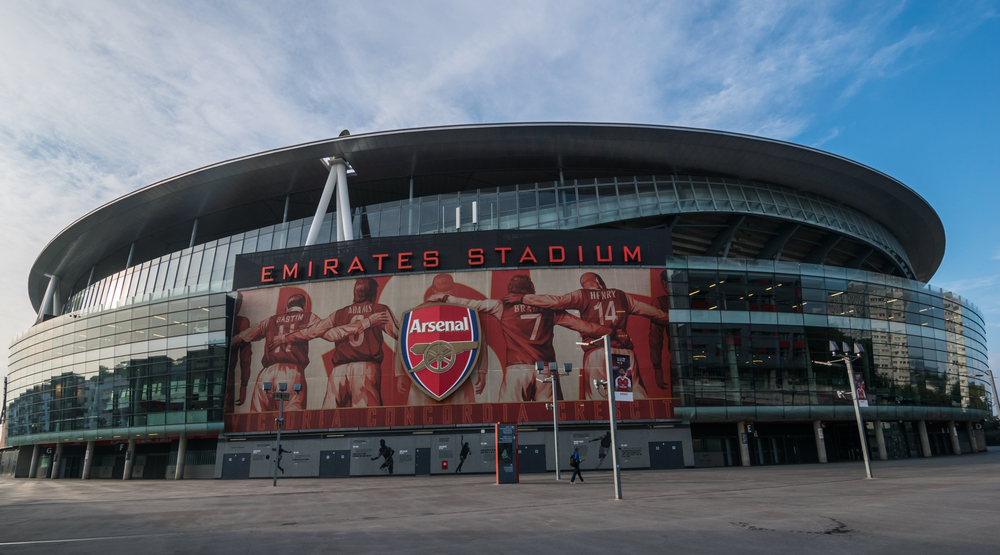 SISTE: Arsenal-kamp utsatt