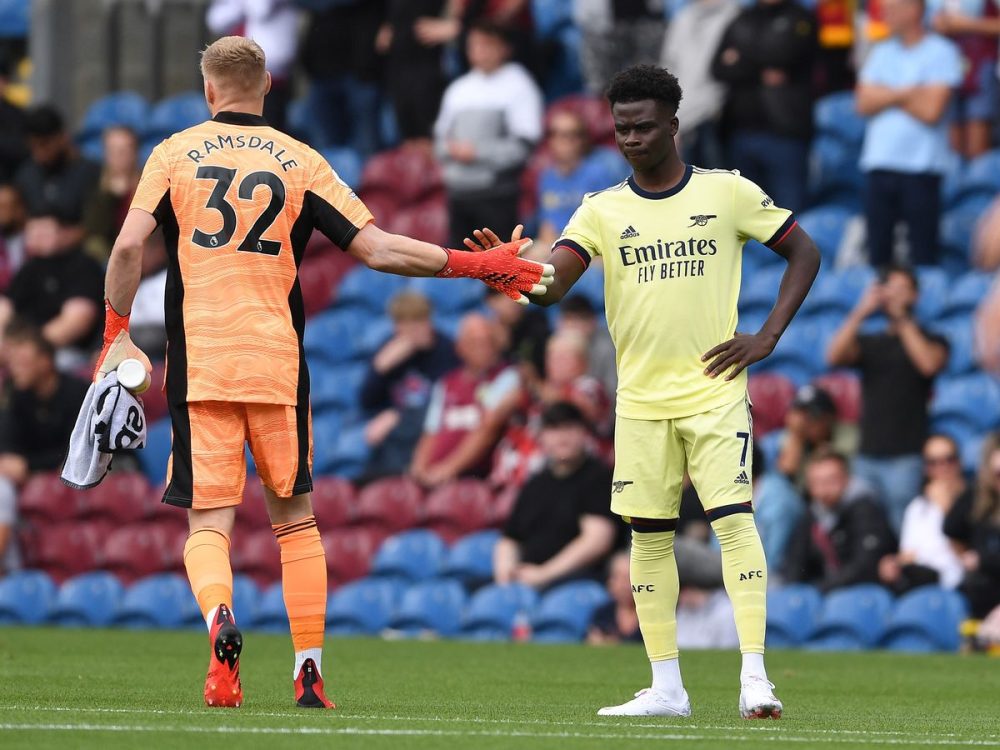 Arsenal-profil ute i flere uker