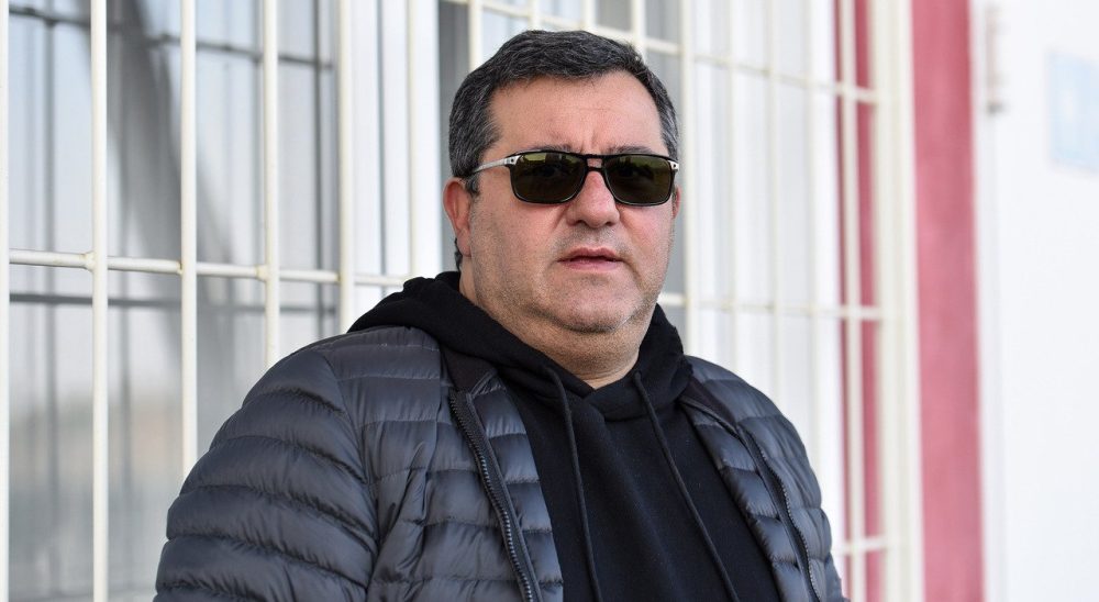 Italienske medier: Mino Raiola er død