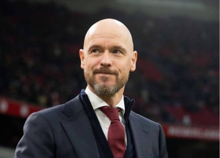 Offisielt: Erik ten Hag blir ny Manchester United-manager
