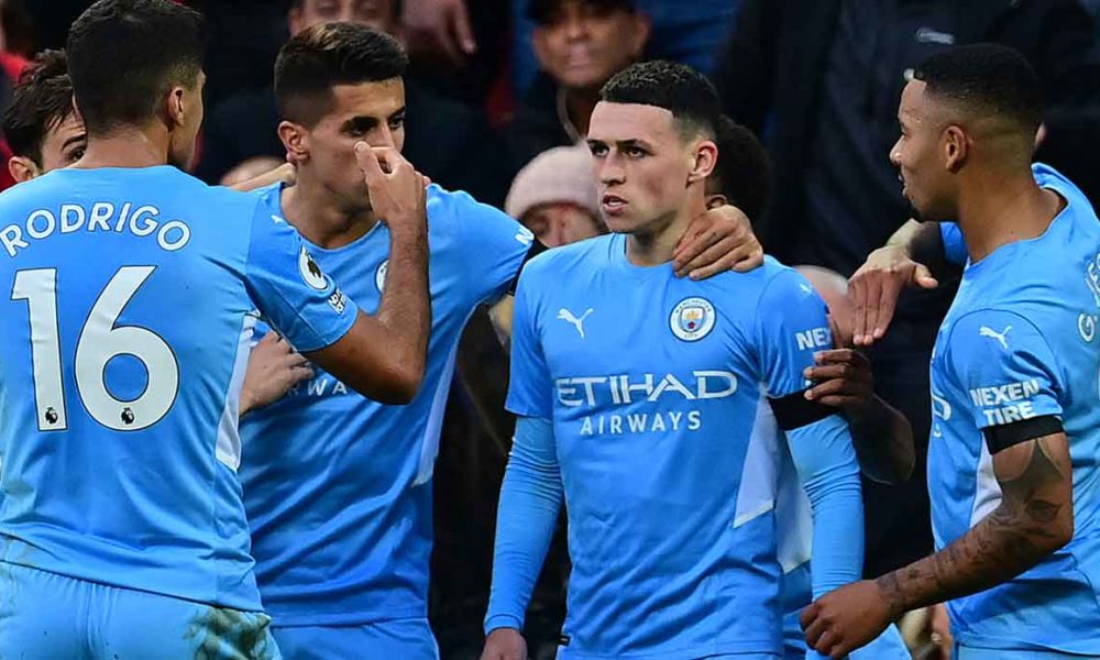 Manchester City-stjerne kåret til årets unge spiller i Premier League