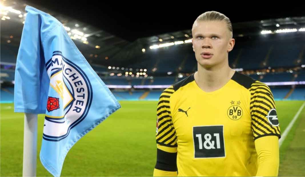 The Athletic: Haaland er klar for Manchester City