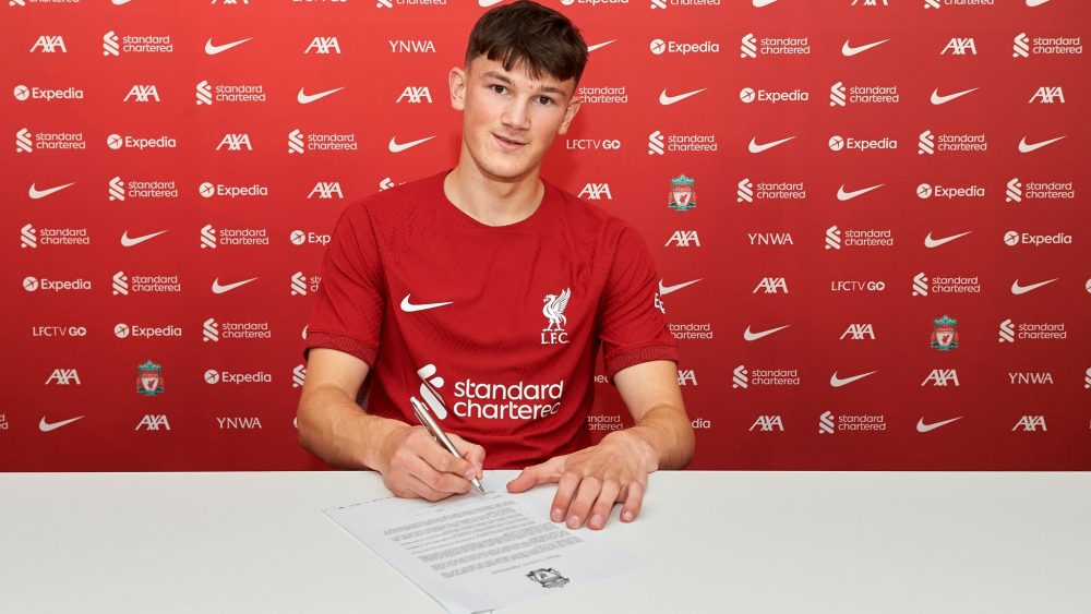 Offisielt: Ny spiller klar for Liverpool