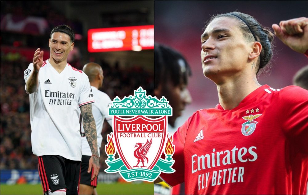 Done deal: Liverpool punger ut én milliard (!) for stjernespiss