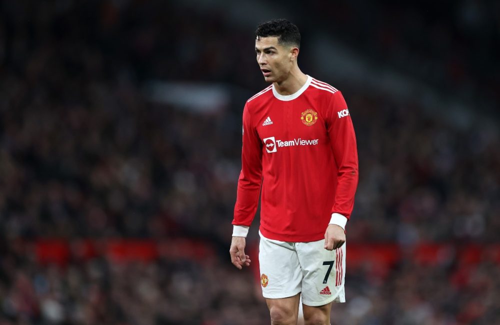 The Athletic: Ronaldo har bedt om å forlate Manchester United