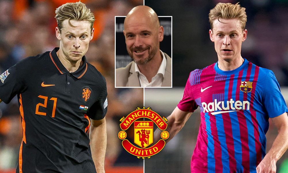 Barcelona godtar United-storbud: - må overtale stjernespilleren